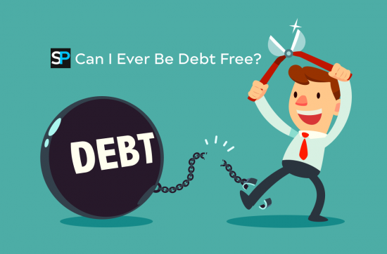 Can I Ever Be Debt Free?